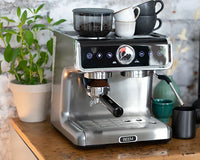 Kaufberatung Espresso­maschinen:<br>Welche Siebträger­maschine passt zu mir?