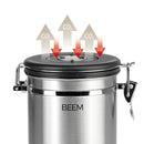 STORAGE CANISTER Kaffeedose mit Dosierlöffel - 1,9 l