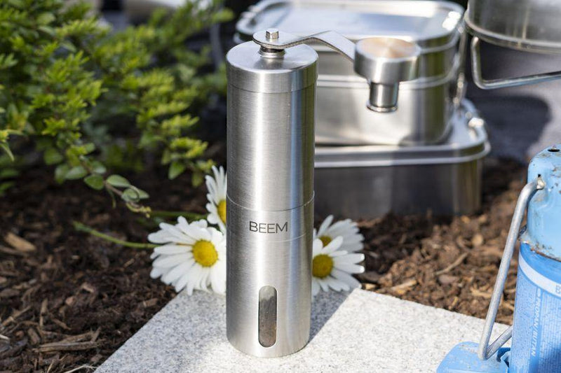 Raus in die Natur  – Kaffeegenuss von überall mit BEEM