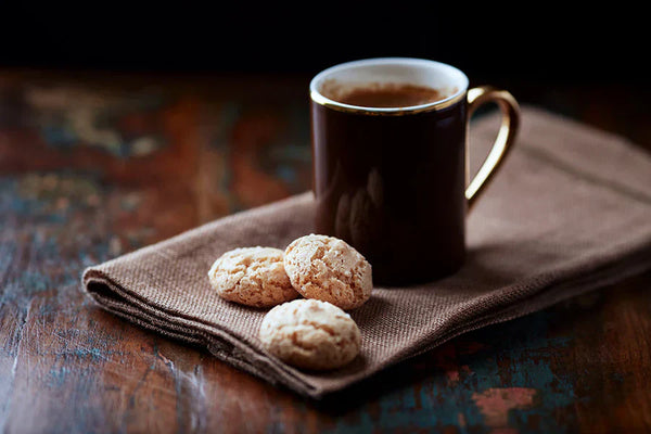 Amarettini-Kaffee
