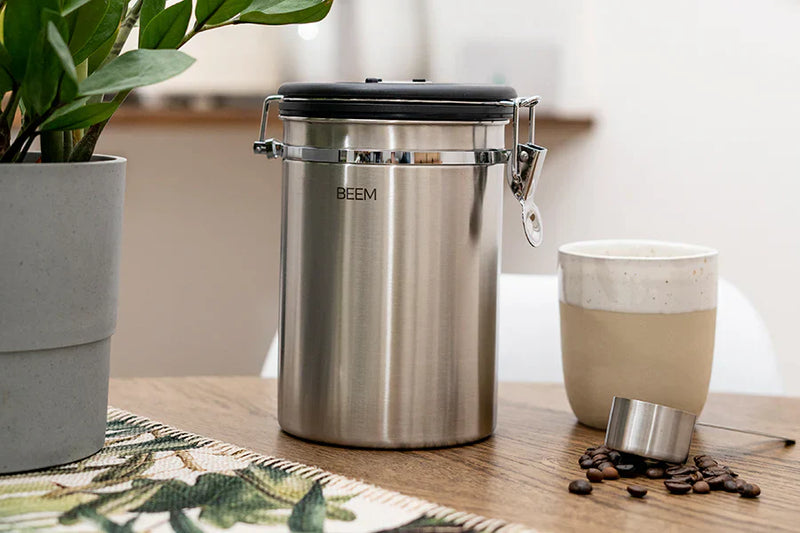 Kaffeebohnen aufbewahren: Wertvolle Tipps & Tricks