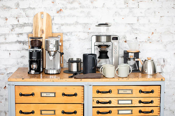 Home Sweet … Coffee Corner!<br>Wie Dein Zuhause zum Lieblingscafé wird