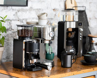 GRIND-PERFECT Elektrische Kaffeemühle von BEEM