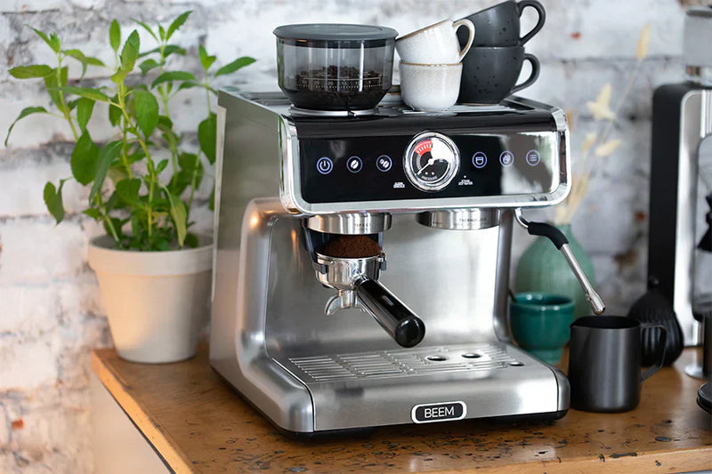 Kaufberatung Espresso&shy;maschinen:<br>Welche Siebträger&shy;maschine passt zu mir?