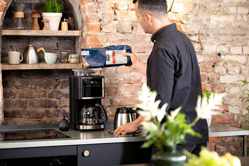 Welche Kaffeemaschine mit Mahlwerk passt zu mir?