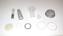 Ablasshahn Kleinteile-Set, 32 mm für Samowar Soraya / Katharina / Royal / Pyramid A10 - BEEM GmbH - Hochwertige Haushalts- und Küchengeräte