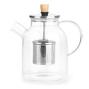 TEEKANNE Glaskanne mit Teesieb - 1,5 l