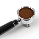 ESPRESSO-GRIND-PROFESSION Espresso-Siebträgermaschine mit Mahlwerk - 15 bar