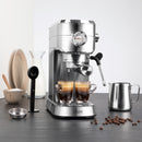 ESPRESSO-ULTIMATE Espresso-Siebträgermaschine - 20 bar