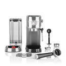 ESPRESSO-ULTIMATE Espresso-Siebträgermaschine - 20 bar
