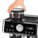 ESPRESSO-GRIND-EXPERT Espresso-Siebträgermaschine mit Mahlwerk - 15 bar