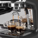 ESPRESSO-GRIND-EXPERT Espresso-Siebträgermaschine mit Mahlwerk - 15 bar