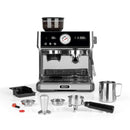 ESPRESSO-GRIND-EXPERT Espresso-Siebträgermaschine mit Mahlwerk - 15 bar