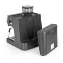 ESPRESSO-GRIND-EXPERT Espresso-Siebträgermaschine mit Mahlwerk - 15 bar