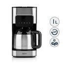 FRESH-AROMA-TOUCH Filterkaffeemaschine - Thermo