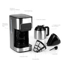 FRESH-AROMA-TOUCH Filterkaffeemaschine - Thermo