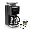 FRESH-AROMA-PERFECT III  Filterkaffeemaschine mit Mahlwerk - Glas