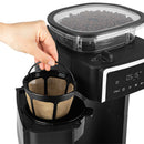 FRESH-AROMA-PERFECT III  Filterkaffeemaschine mit Mahlwerk - Glas