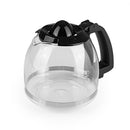 FRESH-AROMA-PERFECT III  Filterkaffeemaschine mit Mahlwerk - Glas