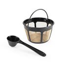 FRESH-AROMA-PERFECT III  Filterkaffeemaschine mit Mahlwerk - Glas