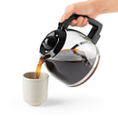 FRESH-AROMA-PERFECT III  Filterkaffeemaschine mit Mahlwerk - Glas