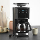 FRESH-AROMA-PERFECT III  Filterkaffeemaschine mit Mahlwerk - Glas