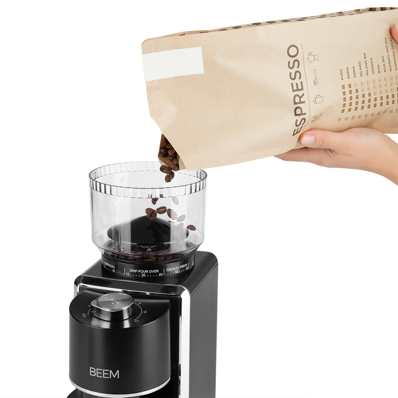 GRIND-PERFECT Elektrische Kaffeemühle - 250 g