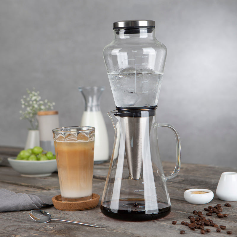 COLD DRIP Kaffeebereiter - 0,5 l