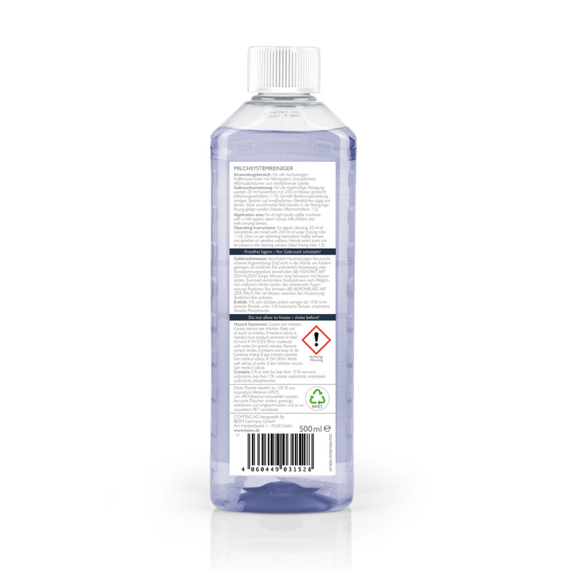 MILCHSYSTEMREINIGER - 500 ml