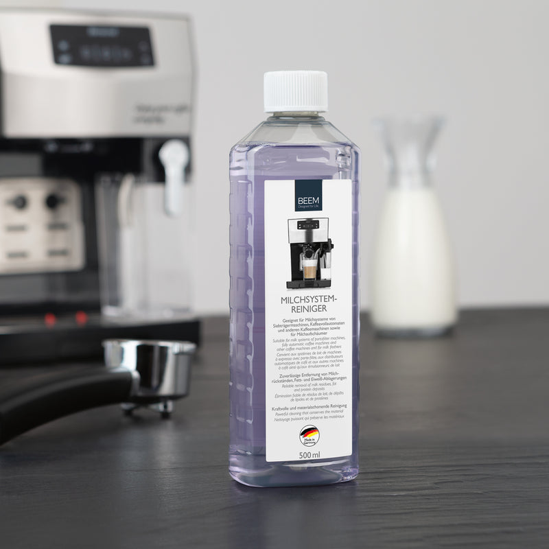 MILCHSYSTEMREINIGER - 500 ml