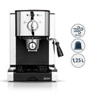 ESPRESSO-PERFECT Espresso-Siebträgermaschine - 20 bar