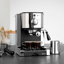 ESPRESSO-PERFECT Espresso-Siebträgermaschine - 20 bar