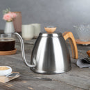 POUR OVER Wasserkessel mit Thermometer