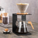 POUR OVER Kaffeebereiter Set - 4 Tassen / Holz