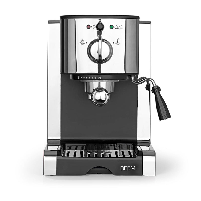 ESPRESSO-PERFECT Espresso-Siebträgermaschine - 20 bar