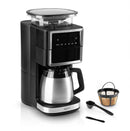 FRESH-AROMA-PERFECT III Filterkaffeemaschine mit Mahlwerk - Thermo