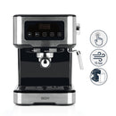 ESPRESSO-SELECT-TOUCH Espresso-Siebträgermaschine - 15 bar