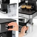 ESPRESSO-SELECT-TOUCH Espresso-Siebträgermaschine - 15 bar