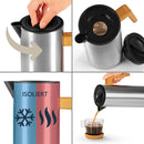 THERMAL JUG Isolierkanne - 1 L Edelstahl