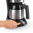 FRESH-AROMA-PURE Filterkaffeemaschine - Thermo