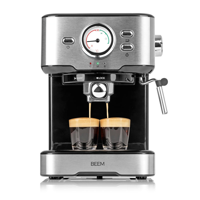ESPRESSO-SELECT Espresso-Siebträgermaschine - 15 bar