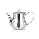 Samowar Romanov/Samowar Rebecca Teekanne 1,3 l komplett, Edelstahl