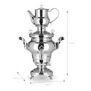 ODESSA Samowar - 3 L