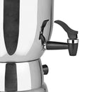 Ablasshahn kpl., schwarz für Samoware 2017 / Tea-Perfect