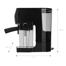 Espresso-Classico II Espresso-Siebträgermaschine - 15bar - BEEM GmbH - Hochwertige Haushalts- und Küchengeräte