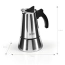 ESPRESSOMAKER - Espressokocher - 6 Tassen