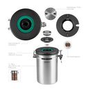 STORAGE CANISTER Kaffeedose mit Dosierlöffel - 1,9 l