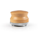 LEVELER Buche/Edelstahl - 58 mm