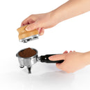 LEVELER Buche/Edelstahl - 58 mm