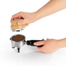 LEVELER Buche/Edelstahl - 58 mm